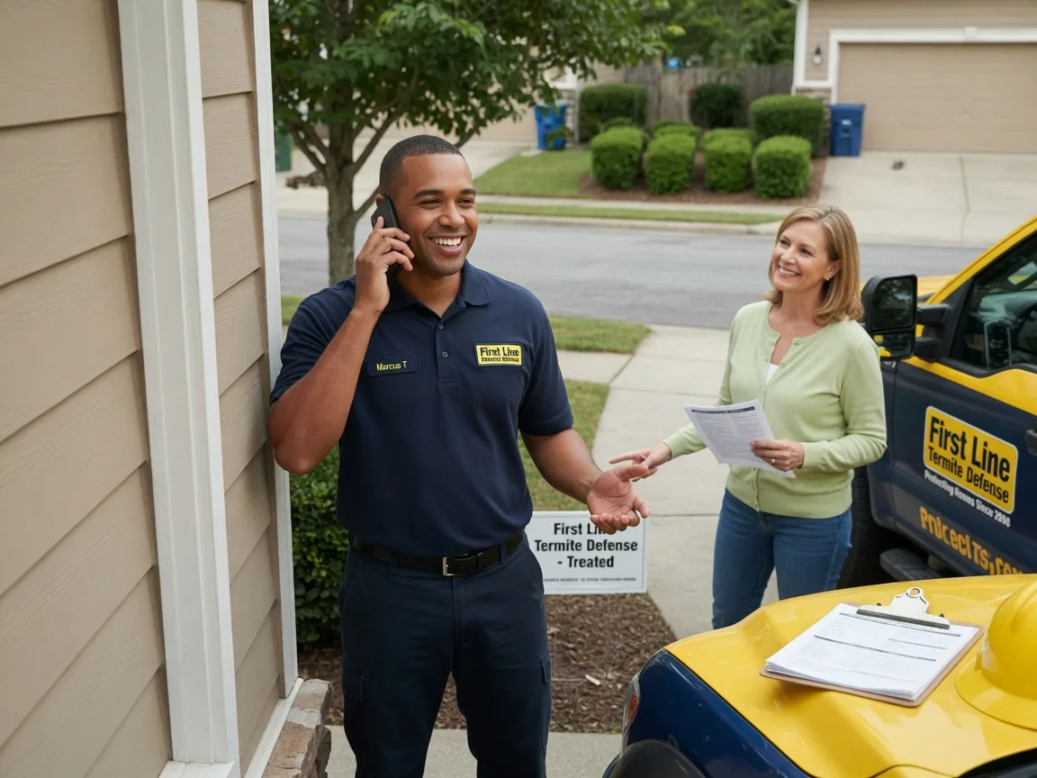 Termite Treatment Cleveland, MN FAQs